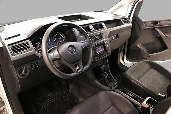 Volkswagen Caddy 2019 photo 5