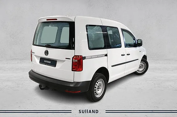 Volkswagen Caddy 2019 photo 3