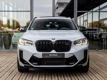 BMW X4 2021 photo 2