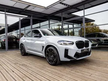 BMW X4 2021 photo 3