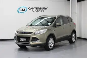 Ford Kuga 2014 photo 4