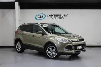 Ford Kuga 2014 photo 2
