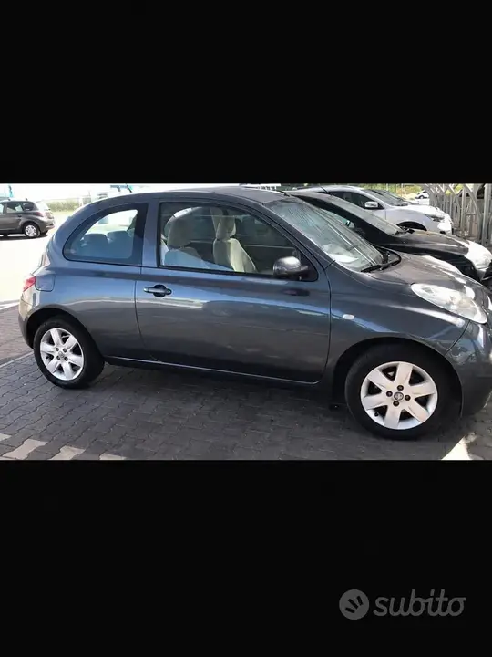 Nissan Micra