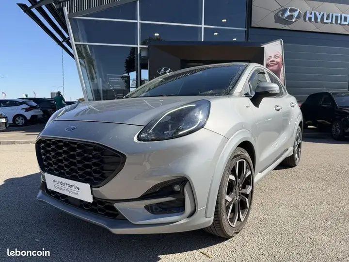 Ford Puma
