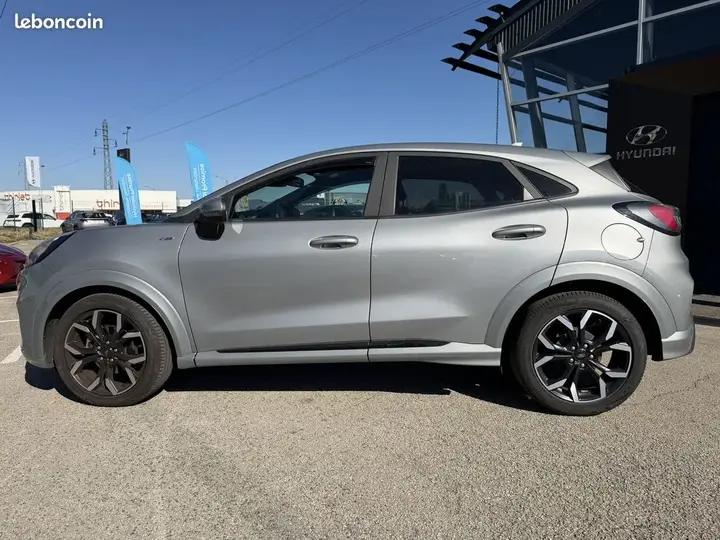 Ford Puma 2021 photo 5