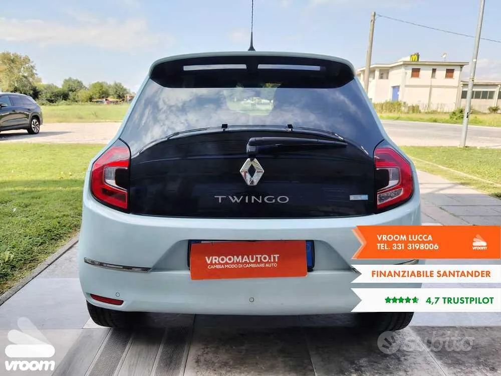 Renault Twingo 2021 photo 4