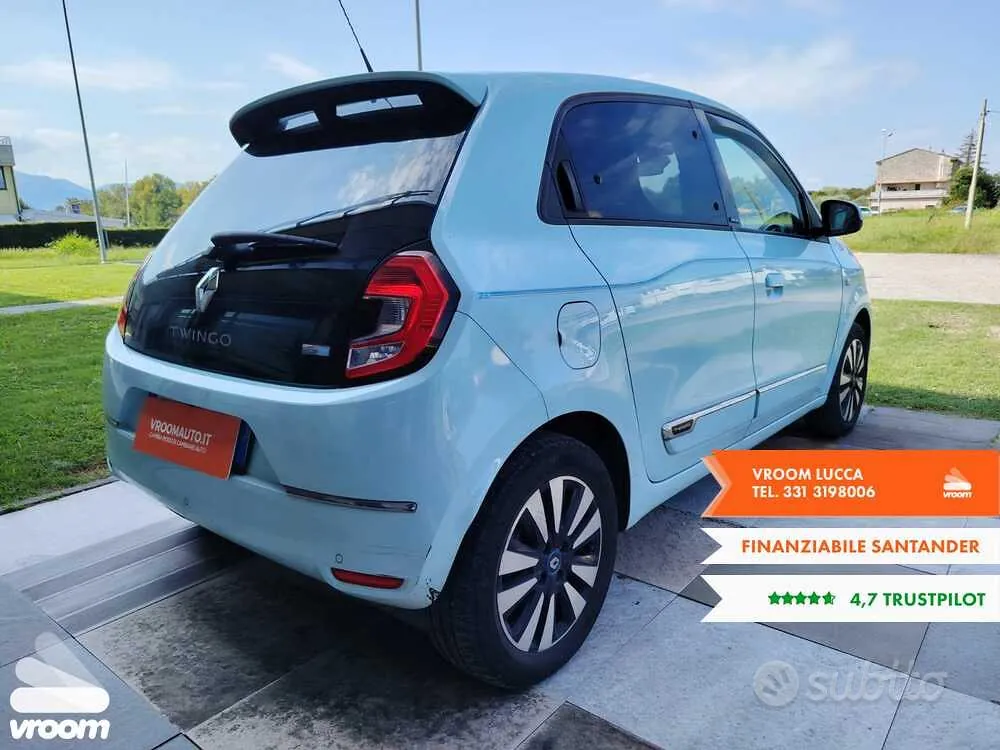 Renault Twingo 2021 photo 5