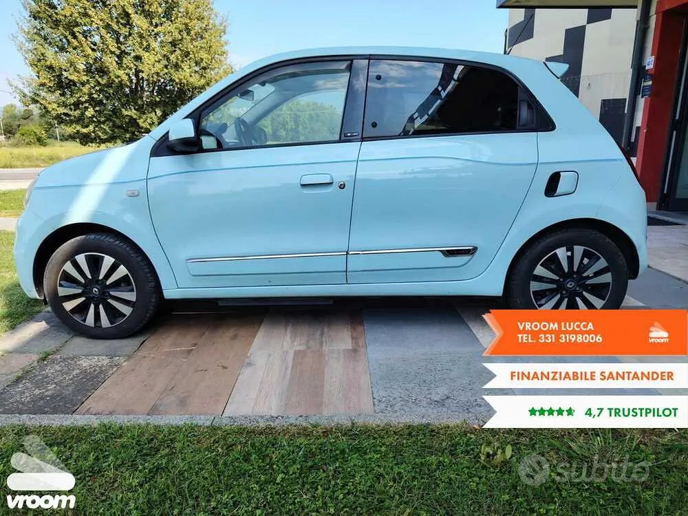 Renault Twingo 2021 photo 2