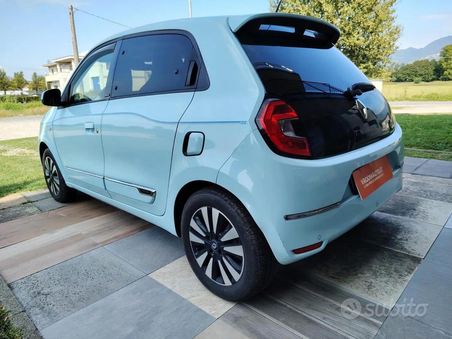 Renault Twingo 2021 photo 3
