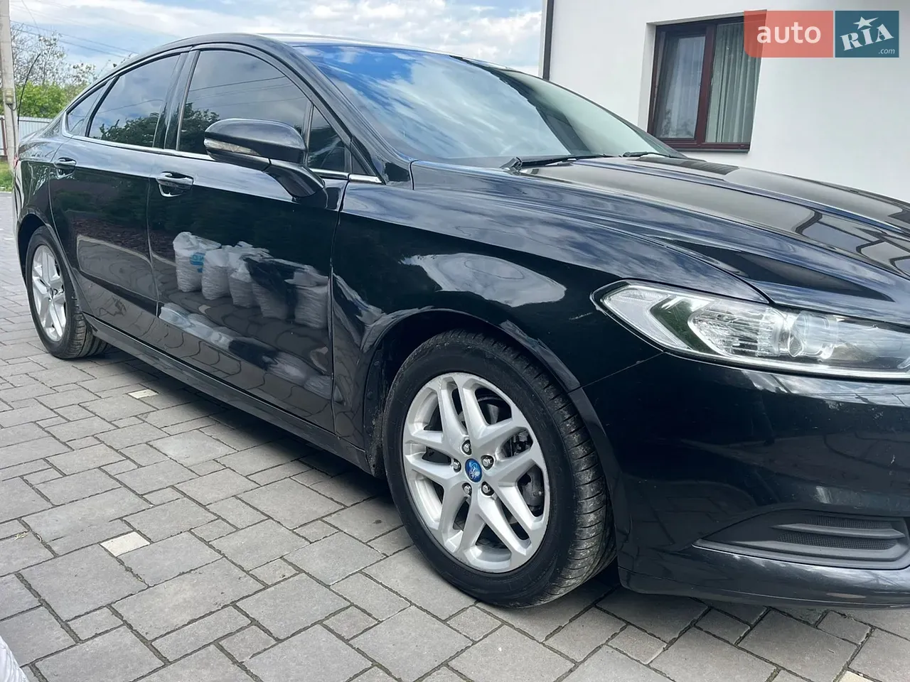 Ford Fusion