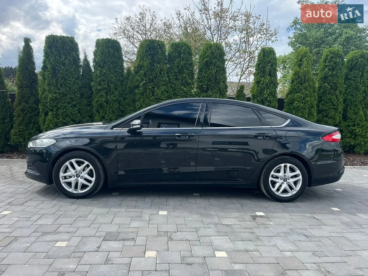 Ford Fusion 2013 photo 3