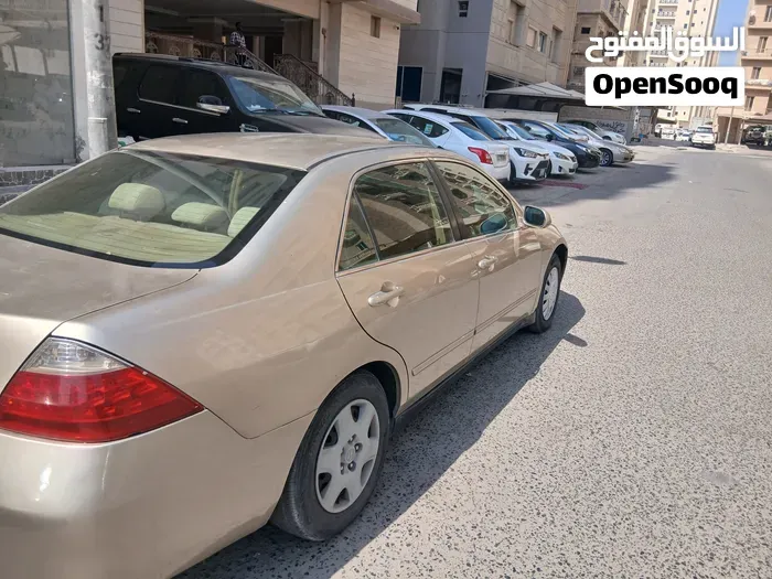 Honda Accord 2006 photo 4