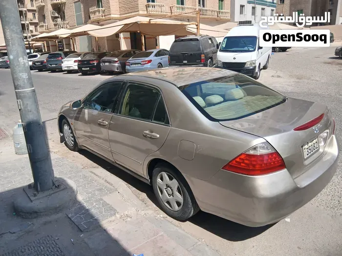 Honda Accord 2006 photo 3