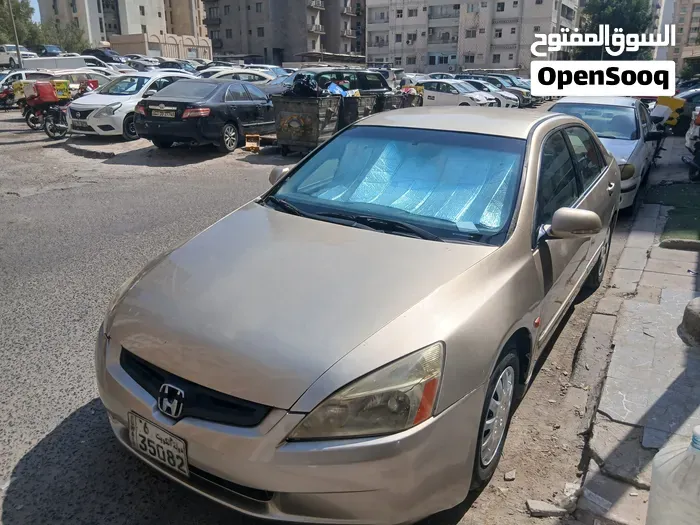 Honda Accord