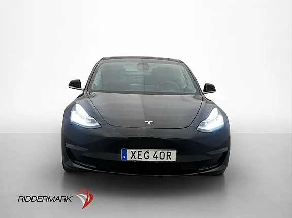 Tesla Model 3 2019 photo 3