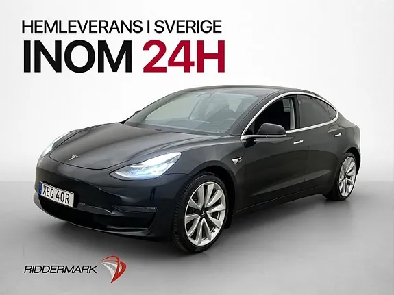 Tesla Model 3 2019 photo 4