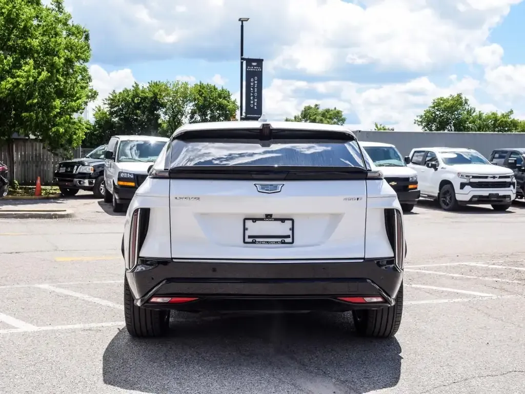 Cadillac Lyriq 2024 photo 5