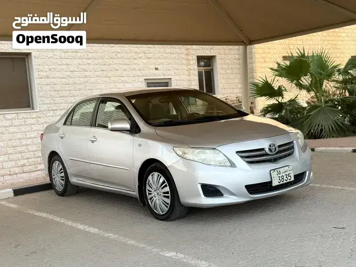Toyota Corolla 2009 photo 2