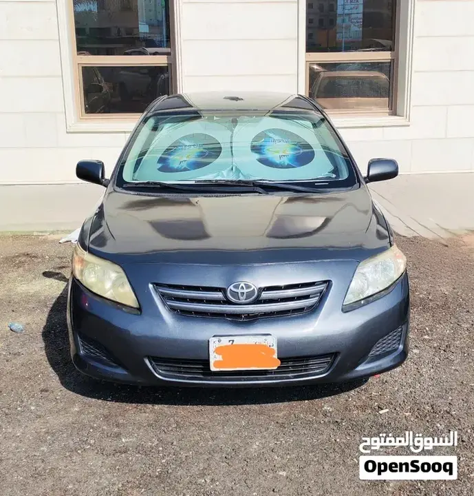 Toyota Corolla 2009 photo 5