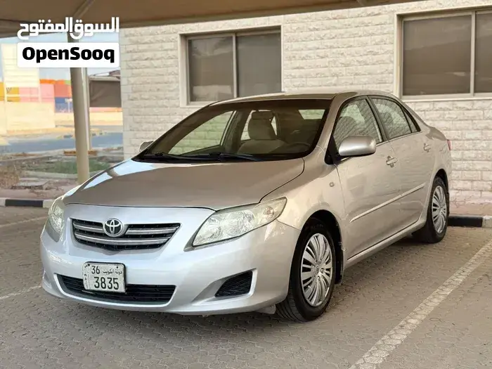 Toyota Corolla 2009 photo 3