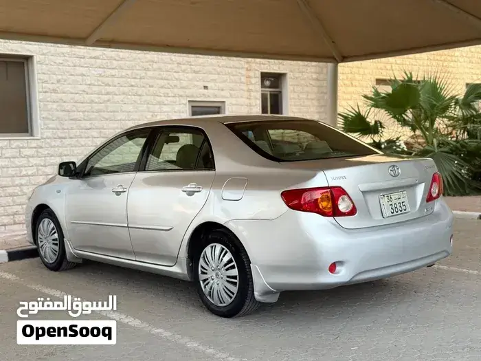 Toyota Corolla 2009 photo 4