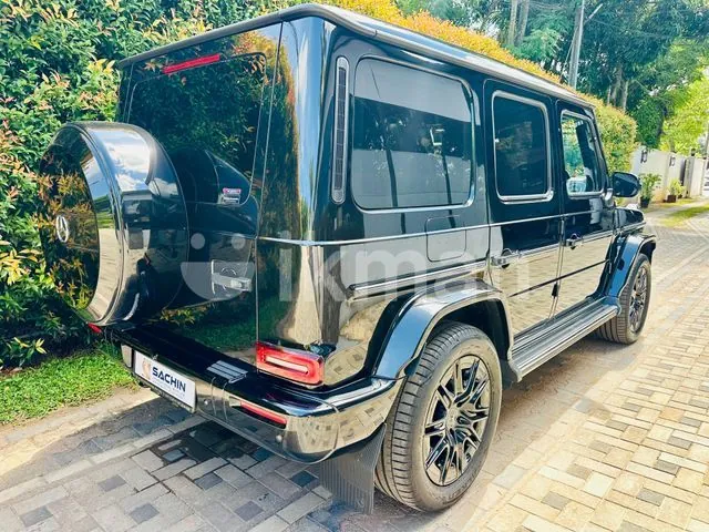 Mercedes-Benz G450D