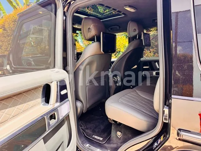 Mercedes-Benz G450D 2025 photo 4
