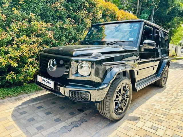 Mercedes-Benz G450D