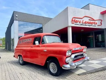Chevrolet Chevy Van