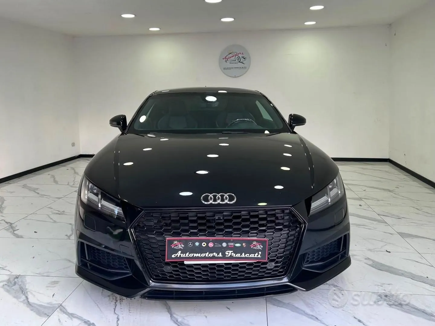 Audi Tt 2015 photo 2