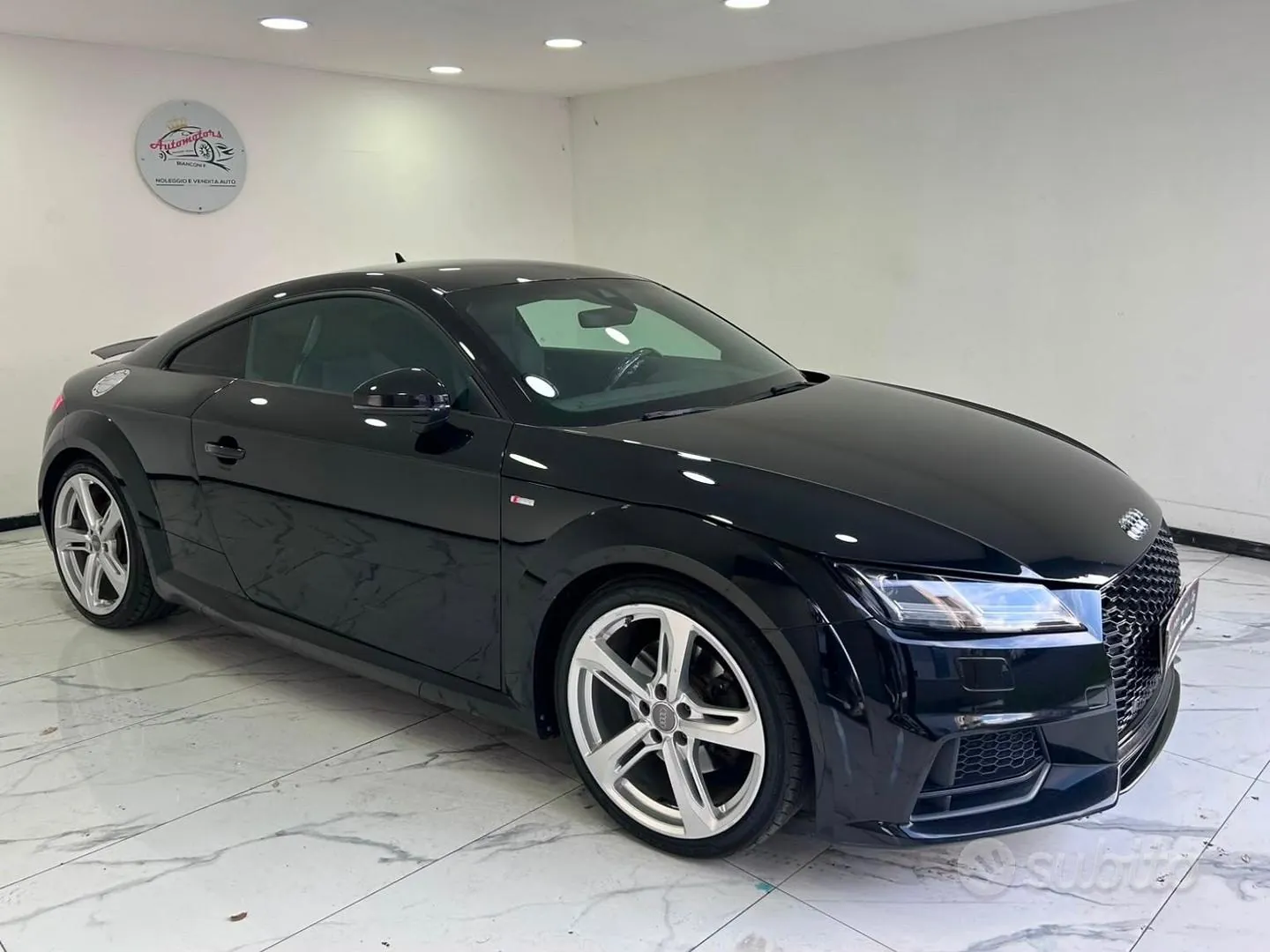 Audi Tt 2015 photo 3