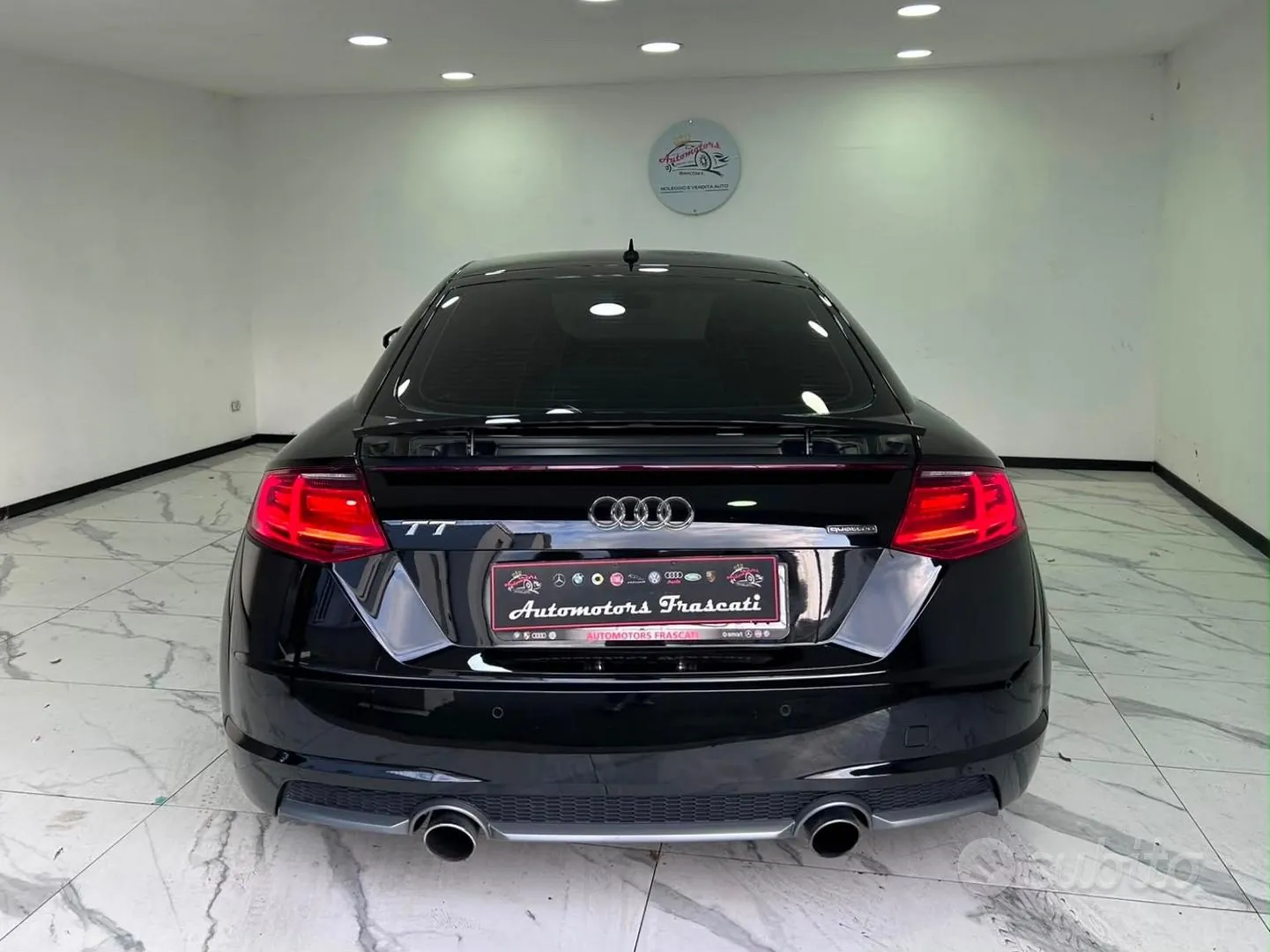 Audi Tt 2015 photo 5