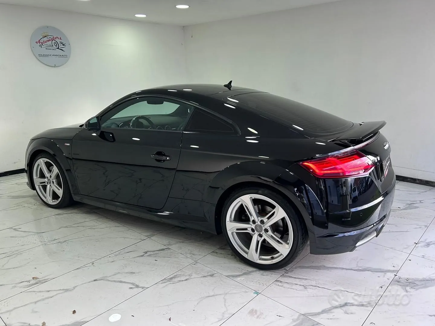 Audi Tt 2015 photo 4