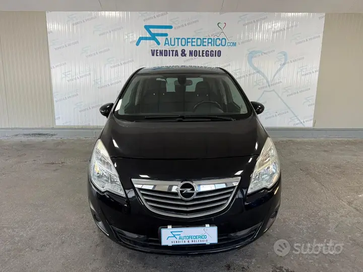 Opel Meriva 2011 photo 3