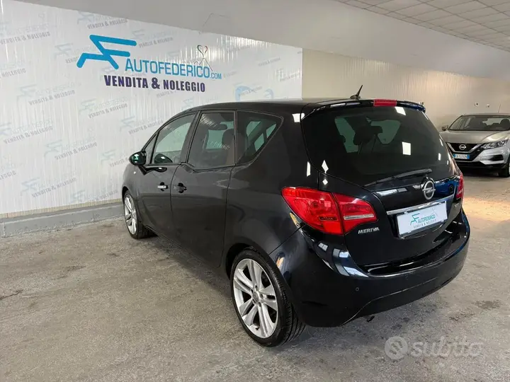 Opel Meriva 2011 photo 4