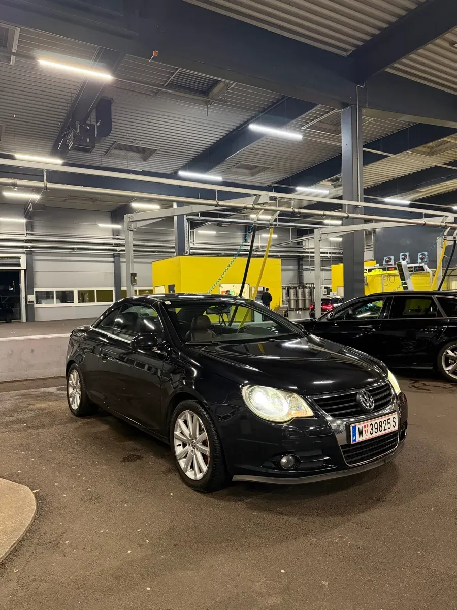 Volkswagen Eos