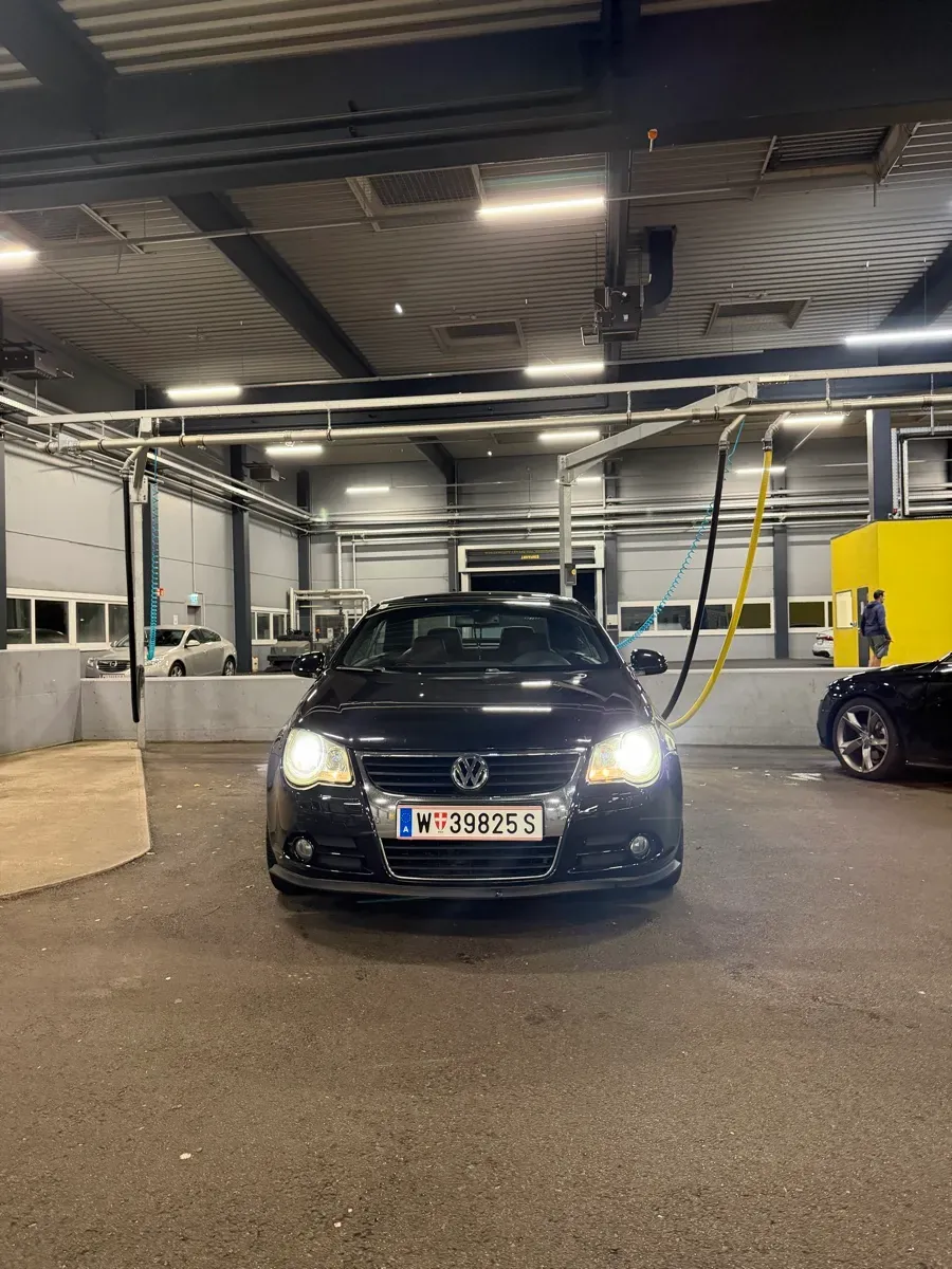 Volkswagen Eos 2006 photo 2
