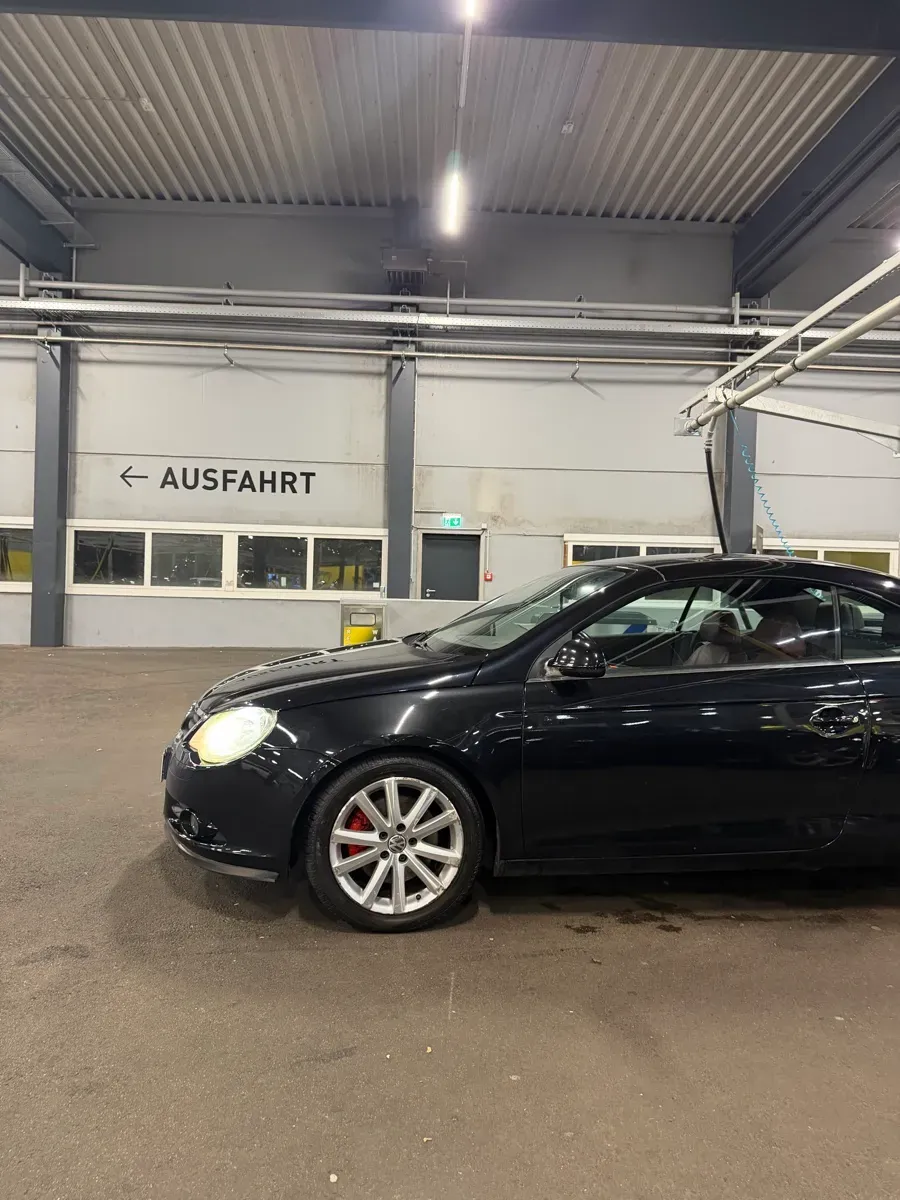 Volkswagen Eos 2006 photo 3