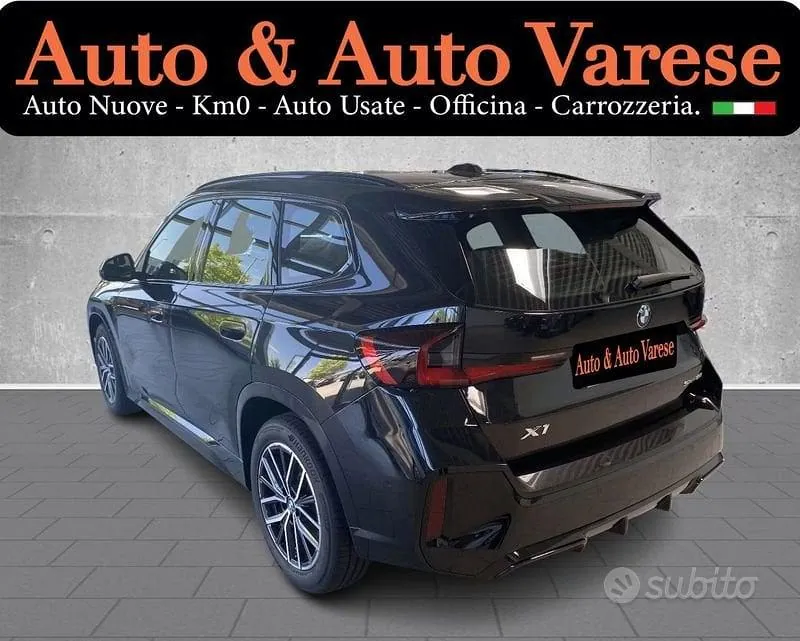 BMW X1 2026 photo 5