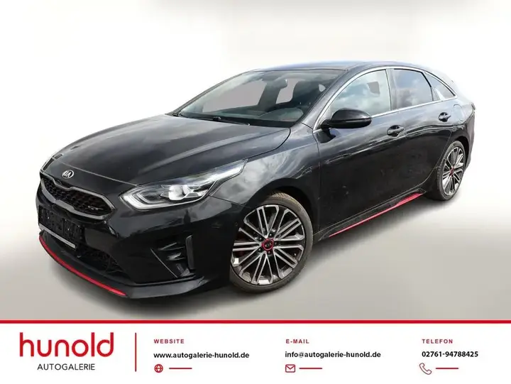 Kia Proceed Gt