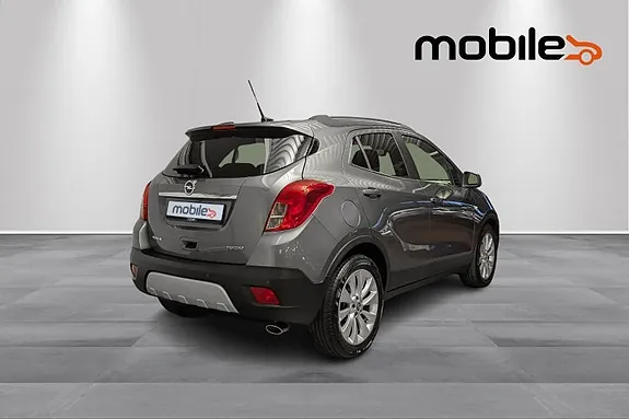 Opel Mokka 2015 photo 5