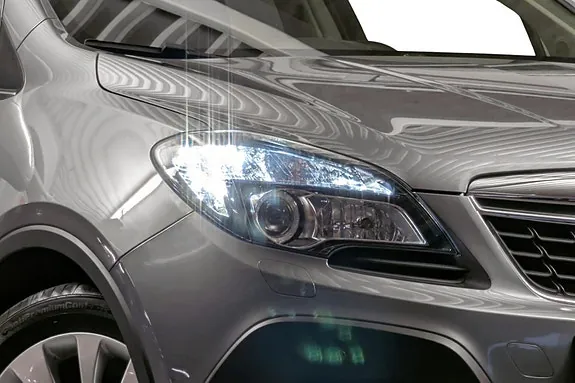 Opel Mokka 2015 photo 2