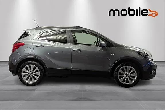 Opel Mokka 2015 photo 4