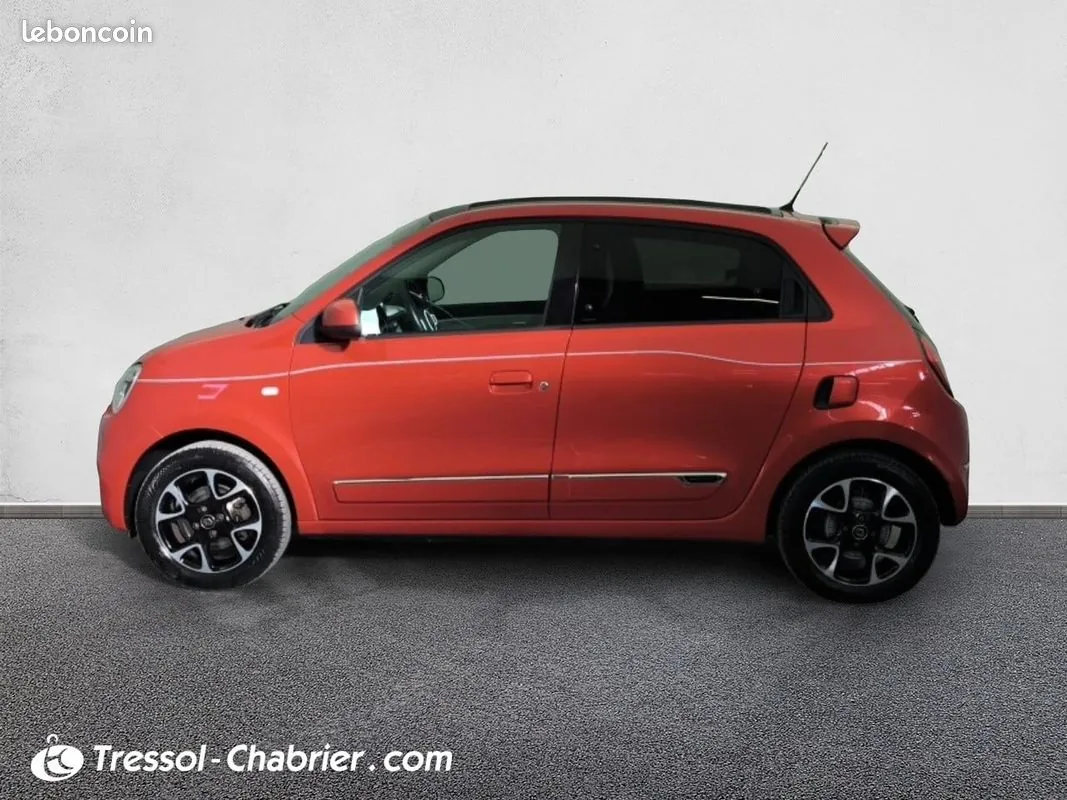 Renault Twingo 2020 photo 2