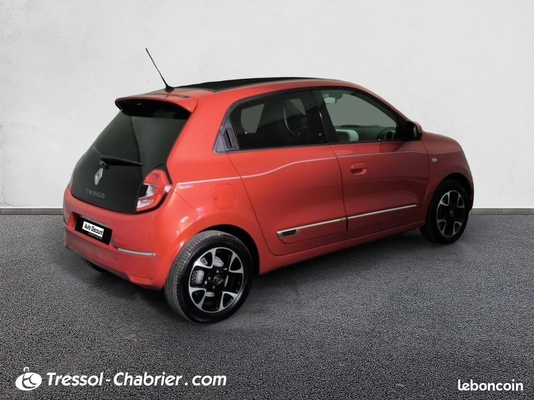 Renault Twingo 2020 photo 5