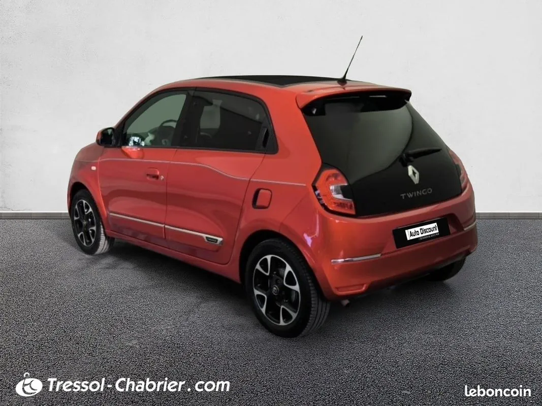 Renault Twingo 2020 photo 3