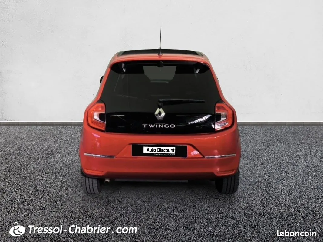 Renault Twingo 2020 photo 4