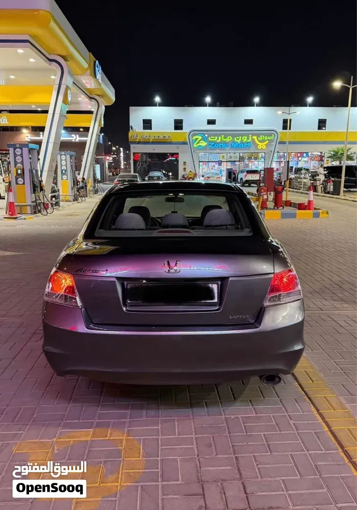 Honda Accord 2010 photo 4