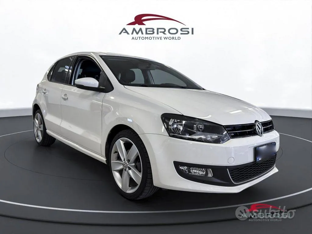 Volkswagen Polo 2013 photo 2