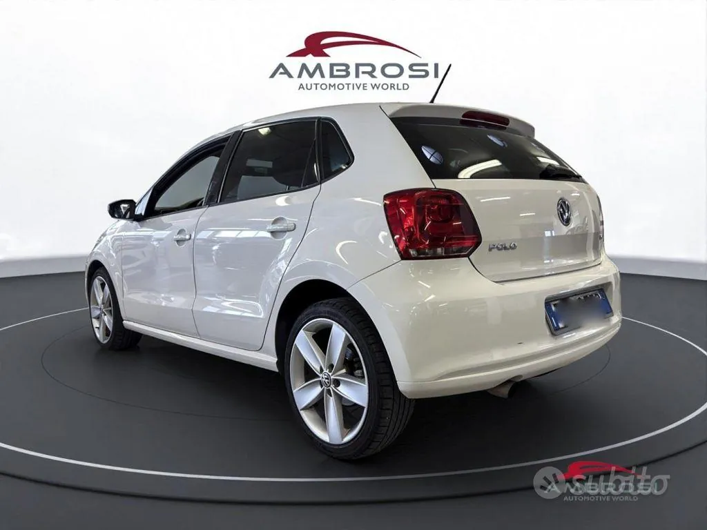 Volkswagen Polo 2013 photo 4